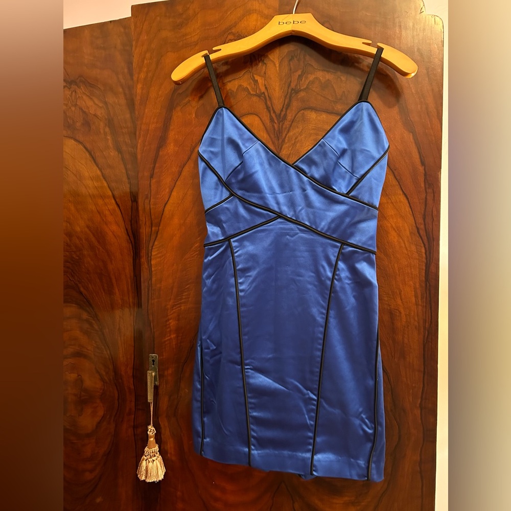 bebe Mini Dress